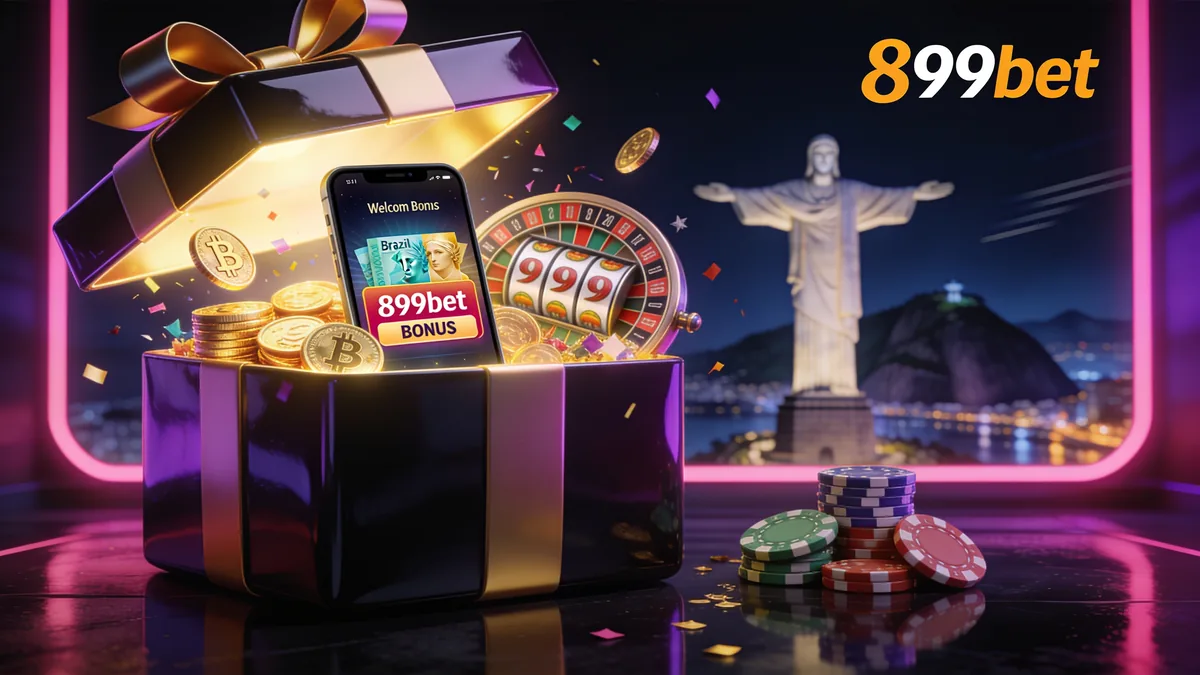 899bet no Brasil — Bônus e Promoções do 899bet