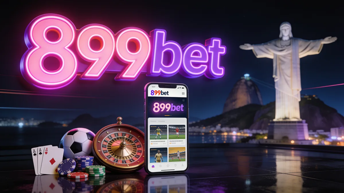 O 899bet é Seguro e Confiável no Brasil?: guia de 899bet para jogadores no Brasil