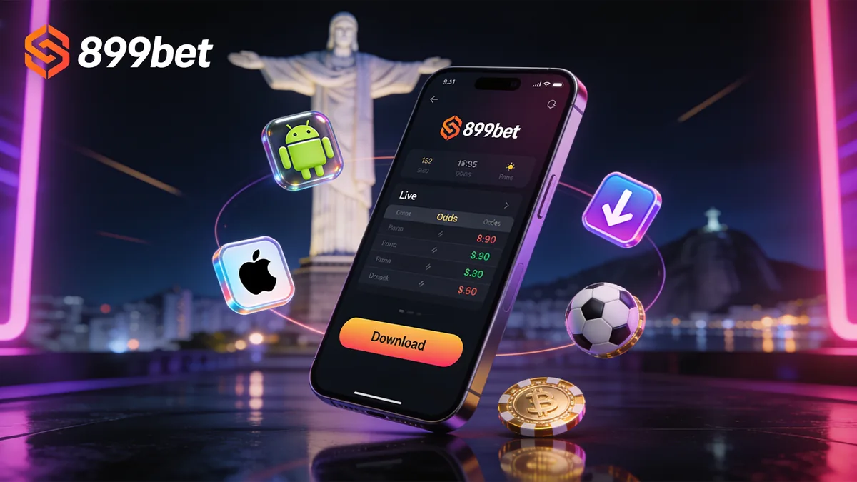 O Que é o 899bet? — 899bet no Brasil