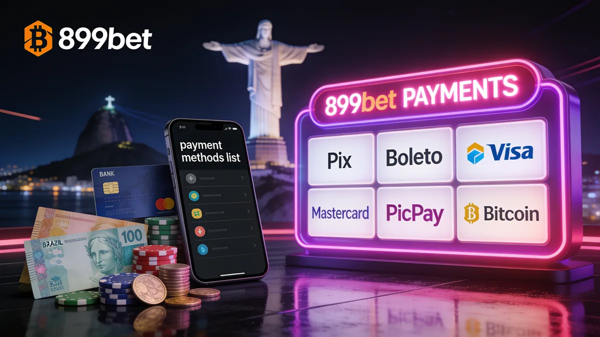 Verificação de Conta na 899bet — 899bet no Brasil