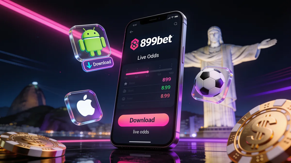 Visão Geral dos Bônus 899bet — 899bet no Brasil
